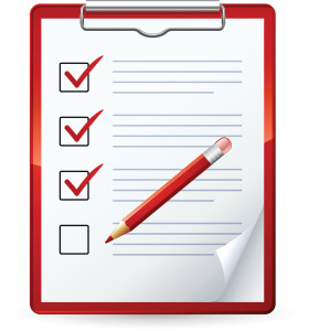 checklist laman web