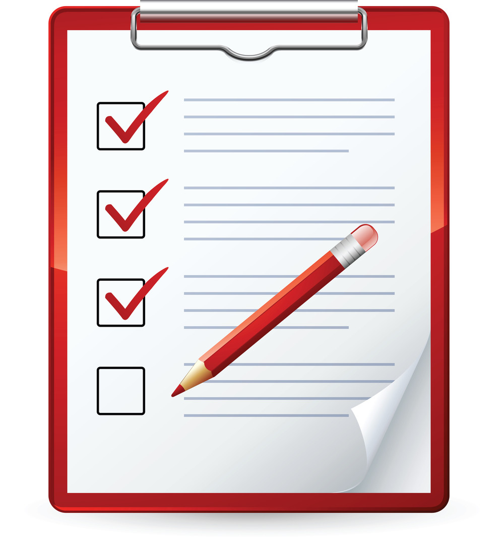 checklist website