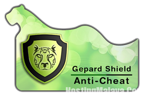 gepard shield protection