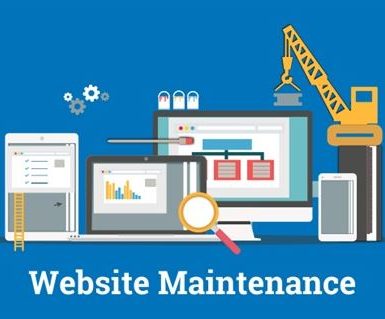 Perlu Atau Tidak Maintenance Website